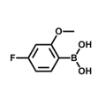 4-Fluoro-2-methoxyphenylboronic acid CAS 179899-07-1